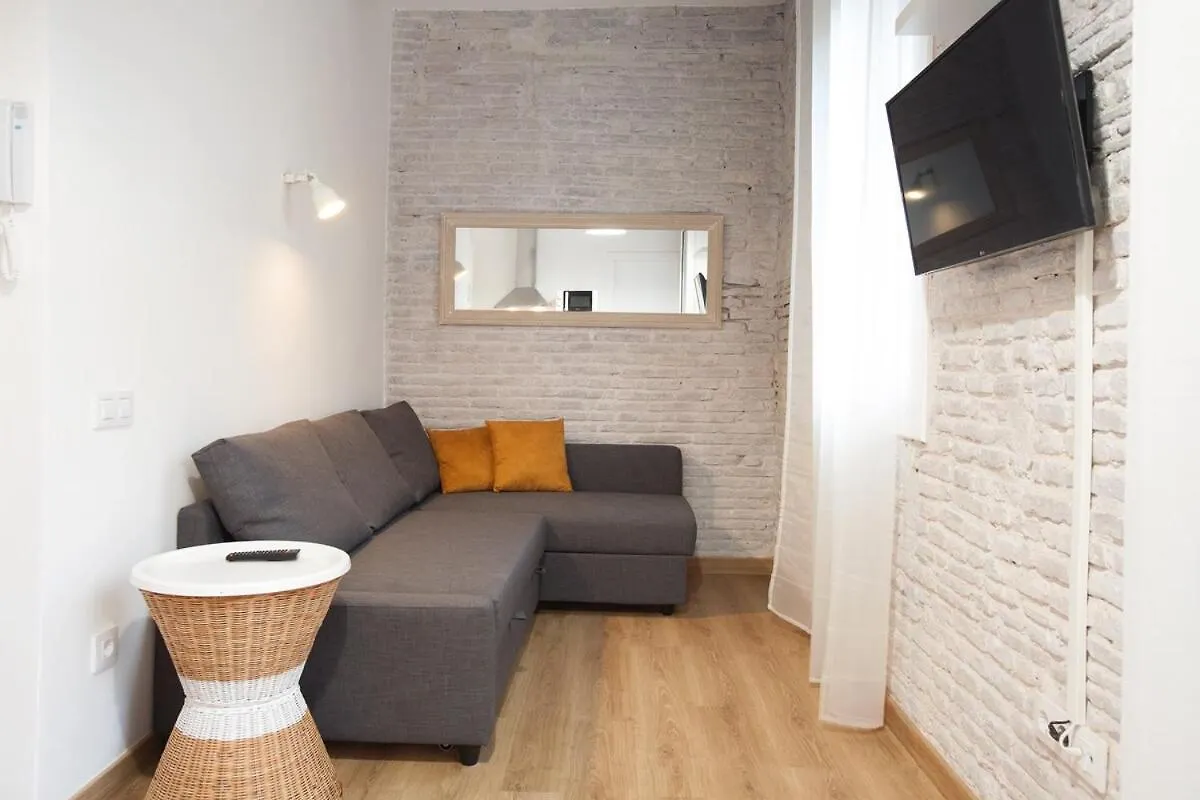 Flat With Balcony Next To The Beach, Sv Barcelona 0*,  Spain