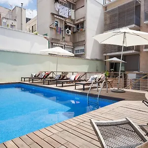  Apartamento - Gracia Pool Center